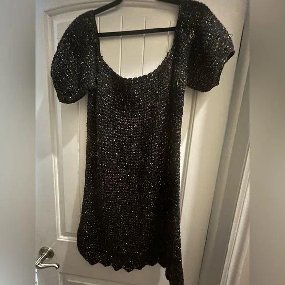 ๐ผ Chasing Unicorns Knit Mini Dress - Picture 6 of 12